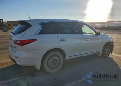 2014 Infiniti Qx60 from USA, damaged, VIN 5N1AL0MN3EC527453